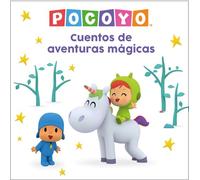 Pocoyó. Recopilatorio De Cuentos - Cuentos De Aventuras Mágicas