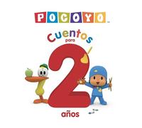 Pocoyó. Recopilatorio de cuentos - Cuentos para 2 años (5 cuentos) (Cuentos infantiles)