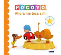 Pocoyó. Un cuento - ¡Ahora me toca a mí! (Cuentos infantiles)