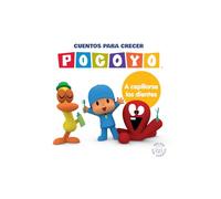 Pocoyó. Un cuento. Cuentos para crecer: A cepillarse los dientes