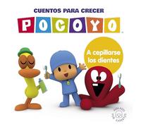 Pocoyó. Un cuento - Cuentos para crecer: A cepillarse los dientes (Cuentos infantiles)