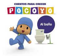 Pocoyó. Un cuento - Cuentos para crecer: Al baño (Cuentos infantiles)