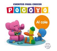 POCOYO UN CUENTO CUENTOS PARA CRECER AL COLE | Animaj