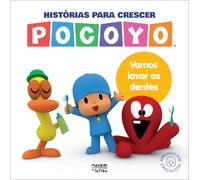 Pocoyo: Vamos Lavar os Dentes: Histórias para Crescer (Pocoyo)