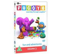 Pocoyo-Vol.3-Fun & Adventures - Pocoyo-Fun & Adventures [Reino Unido] [DVD]