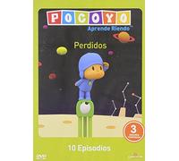 Pocoyo - Vol. 3-Perdidos 10 Episodios [USA] [DVD]