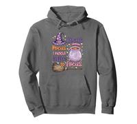Pocus Hocus Coffee Focus Camisa Pocus Hocus I Need Coffee To Sudadera con Capucha