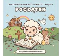 Początek: Biblijna kolorowanka dla dzieci