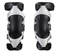 POD K4 2.0 Knee Brace (PR) White/Black