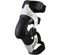 POD K4 2.0 Rodilleras, blanco, tamaño XS S