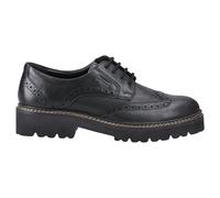 Pod Kortney Zapatos Formales De Moda Casual Para Mujeres Brogues Negros