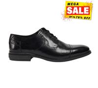 Pod Salvaje Cuero Hombre Vestido Casual Formal Diseñador Elegante Zapatos Negros