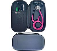 Pod Technical - Classicpod Micro - Estuche para estetoscopio Littmann Classic, color humo