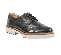 POD Zapatos de Cordones de Cueros Kortney para Hombre (FS11359)