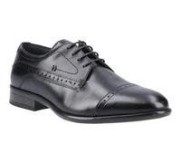 POD Zapatos Estilo Oxford de Cuero Ralph para Hombre (FS11334)