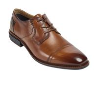 POD Zapatos Formales de Cuero Savage para Hombre (FS11324)