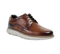 POD Zapatos Oxford de Piel Italiana Finch para Hombre (FS11763)