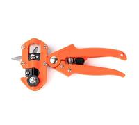 Podadera - herramienta de corte para injertos, 6 unidades, mango ergonómico, acero inoxidable, ideal para jardinería y cultivo.*