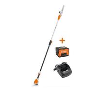 Podador A Batería STIHL AK HTA50 36 V Longitud Total 280 Cm