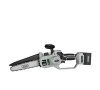 Podador de batería 8" Ø max de corte 160mm VOLPI KVS8000 con 2 baterías