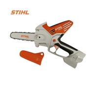 PODADOR STIHL GTA 40 mini sierra SIN BATERÍAS NI CARGADOR cadena 38 m 1/4