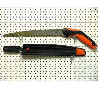 Podadora 300mm Recto,Con Estuche Cinturón,Sierra Tronzadora,Sierra de Mano,Wilpu