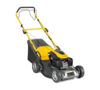 Podadora A Brote De Stiga Combi 48 S H Níquel-mate 145Cc Corte 46CM Bolsa 60L