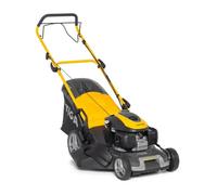 Podadora A Brote De Stiga Combi 50 SQ H Níquel-mate 167Cc Corte 48CM Saco 70L
