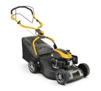 Podadora A Brote De Stiga Combi 548S Níquel-mate 139Cc Corte 46CM Bolsa 60L