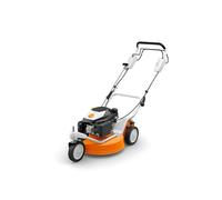 Podadora A Brote De Stihl RM3RT 166cc Corte 48 CM Escape Lateral Níquel-mate