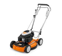 Podadora A Brote De Stihl RM4RV 149cc Corte 53cm Mulching Tracción Con Variador