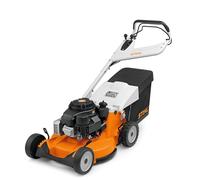 Podadora A Brote De Stihl RM756GC 179cc Corte 54cm Bolsa 80Lt Alta Tracción 3