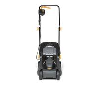 Podadora Alpina Eléctrico - 1400W - Ancho 380 MM 3 Alturas Corte Cesta 40L