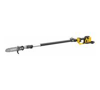 Podadora de altura a batería DCMPS635N, 54 Voltios, Motosierra eléctrica amarillo/Negro