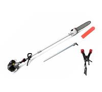 Podadora de altura de gasolina de 62cc, Espadin de 30cm,3 metros de altura