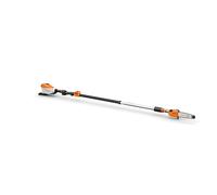 Podadora de altura HTA 160, 3/8", Guía R 30cm/12", Cadena 61 PMM3 1,1mm/0,043"