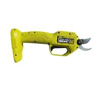 Podadora de batería Ryobi RY18SCA-0, cuchillas de derivación ONE+ SK5 de 18 V,