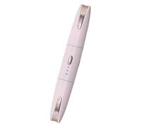 Podadora De Cejas Eléctrica Combinada Y Rizador Pestañas Herramienta Belleza Portátil Recargable Para Pieles Delicadas Recortador Cejas Inalámbrico Para Pieles Sensibles