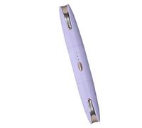 Podadora De Cejas Eléctrica Combinada Y Rizador Pestañas Herramienta Belleza Portátil Recargable Para Pieles Delicadas Recortador Cejas Inalámbrico Para Pieles Sensibles