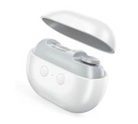 Podadora de Unguis combinada con alimentación USB, dispositivo móvil recargable para manicura suave, silenciosa, fácil de manicura, pedicura, hogar, de lo contrario, para viajes, para niños y ancianos