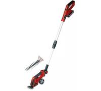 Podadora Einhell GE-CG 18/100 Li T 18V batería ion litio 100 mm