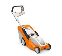Podadora Eléctrico Stihl RME339C 1.2Kw Corte 37 CM 500 Mq Cesta 40 Lt A Empuje