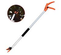 Podadora Para Jardín Tijeras De Podar Ramas De Jardinería Varilla Podadora De Árboles Poda De Mango Largo Alcance El Cortador De Ramas De Árbol Cortador Podadora De Tijeras Para Frutas