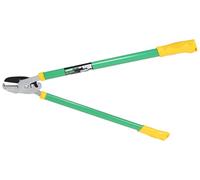 Podadora - podadora para árboles, doble eje, 28", mango ergonómico, alta durabilidad, ideal para poda precisa. *