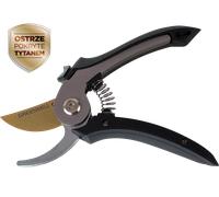 Podadora profesional greenmill con hoja de titanio up0055t, ideal para