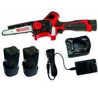 Podadoras Sandrigarden Sg-Tr 1600 Barra De 15 CM Brushless 2 Baterías 16.8V 2Ah