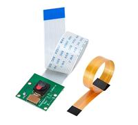 Podazz OV5647 5MP OV5647 Módulo de cámara Raspberry Pi Camera para Raspberry Pi A/B+/2 Modelo B con Cable FPC