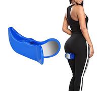 Podazz Super Kegel - Ejercitador de Pelvis para el Suelo, músculo de la Cadera y Entrenador de Muslos internos, corrección de Hermosas Nalgas para Mujeres (Azul)