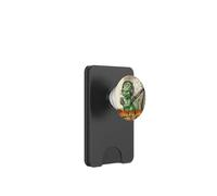 Podcast de Artes Marciales de Kung Fu Talk The Green Dragon PopSockets PopWallet para MagSafe