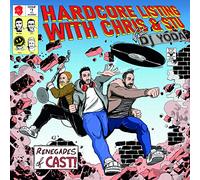 Podcast On Vinyl No.1 - Hardcore Listing With Chris & Stu feat DJ Yoda [VINYL] [Vinilo]